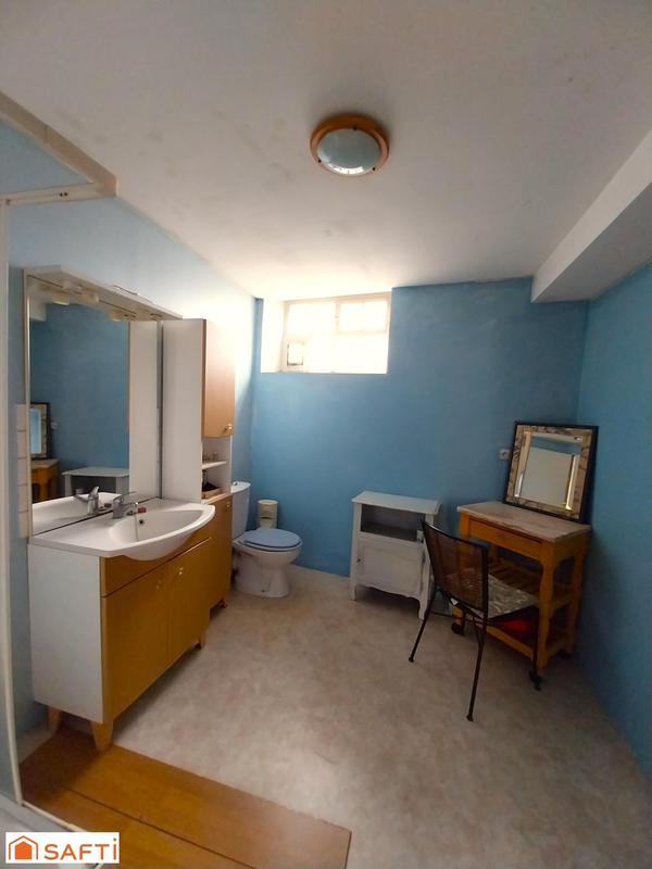 Maison de village - 189 m² - 6 pièces