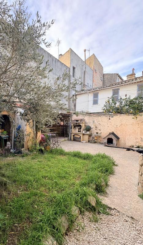 Maison de ville - 88 m² - 6 pièces