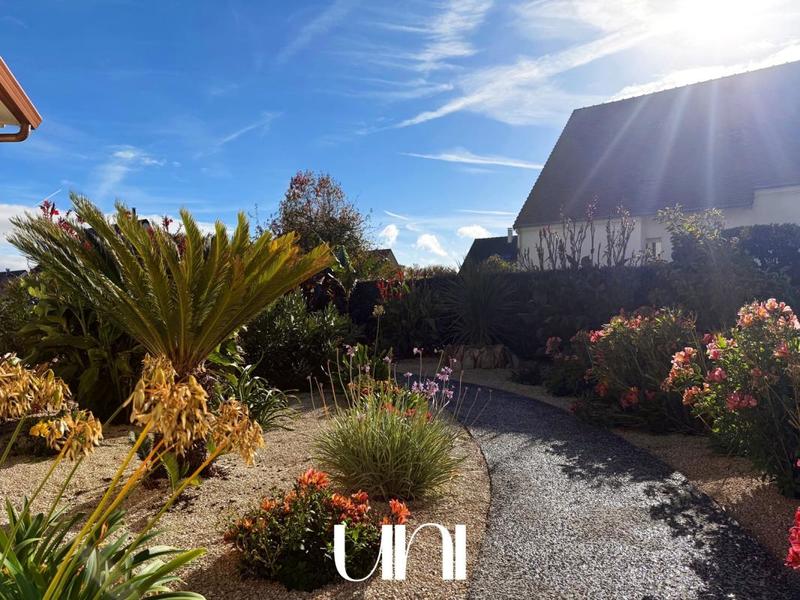 Maison - 111 m² - 5 pièces