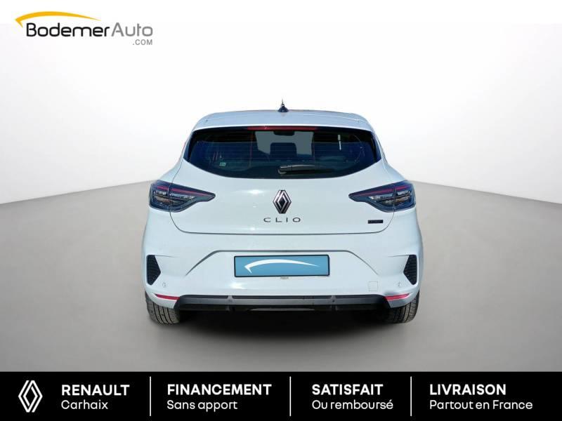 Renault Clio E-Tech full hybrid 145 ch Gsr2 Evolution