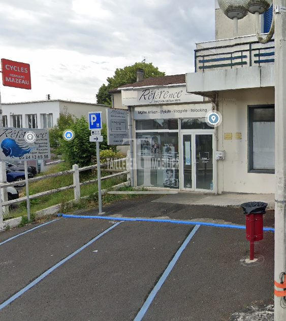 Local commercial - 45 m²