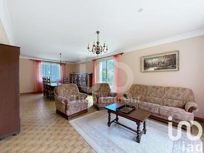 Maison - 155 m² - 7 pièces