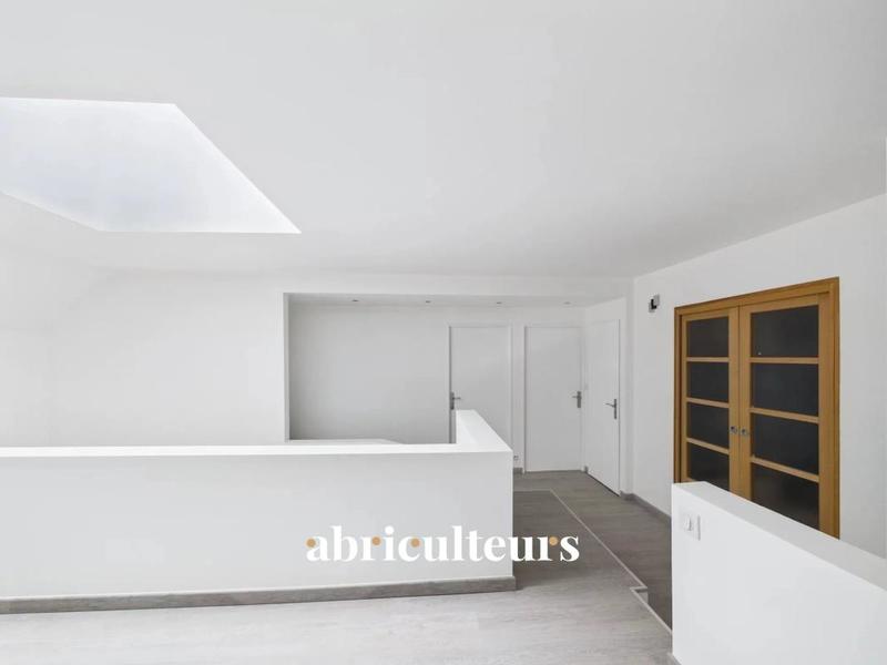 Appartement ancien - 162 m² - 6 pièces