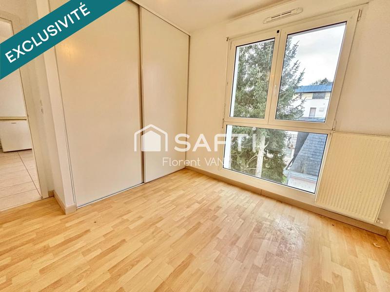 Appartement - 36 m² - 2 pièces