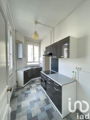 Appartement - 67 m² - 4 pièces