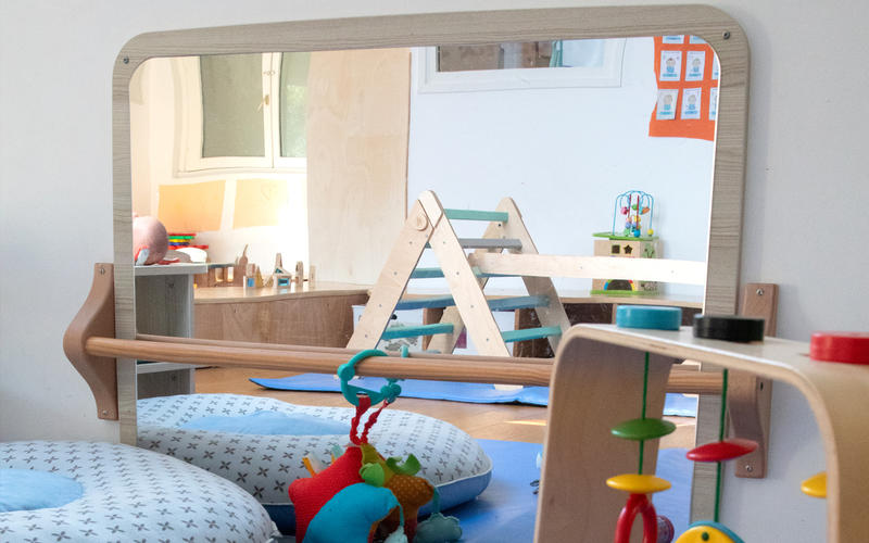 Micro-crèche Youbee For Kids “Crès ‘n’ Do”