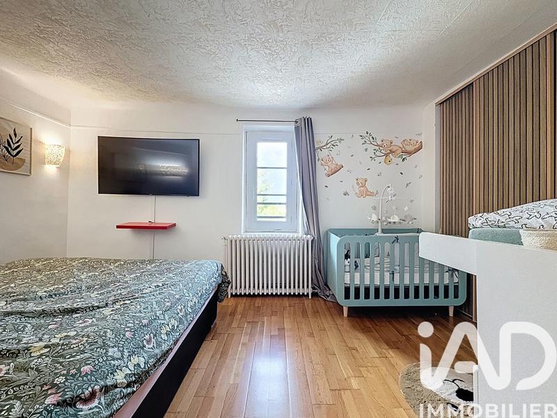 Maison de ville - 80 m² - 3 pièces