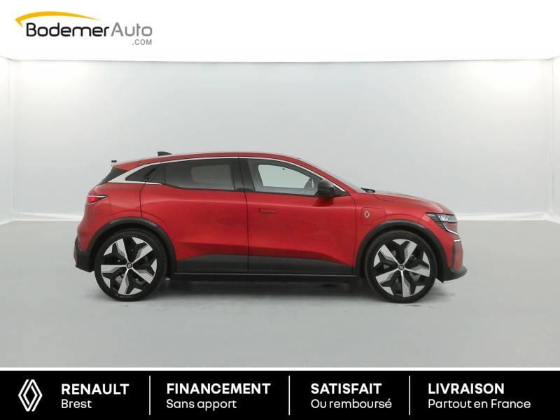 Renault Mégane E-Tech Ev60 220 ch super charge Techno