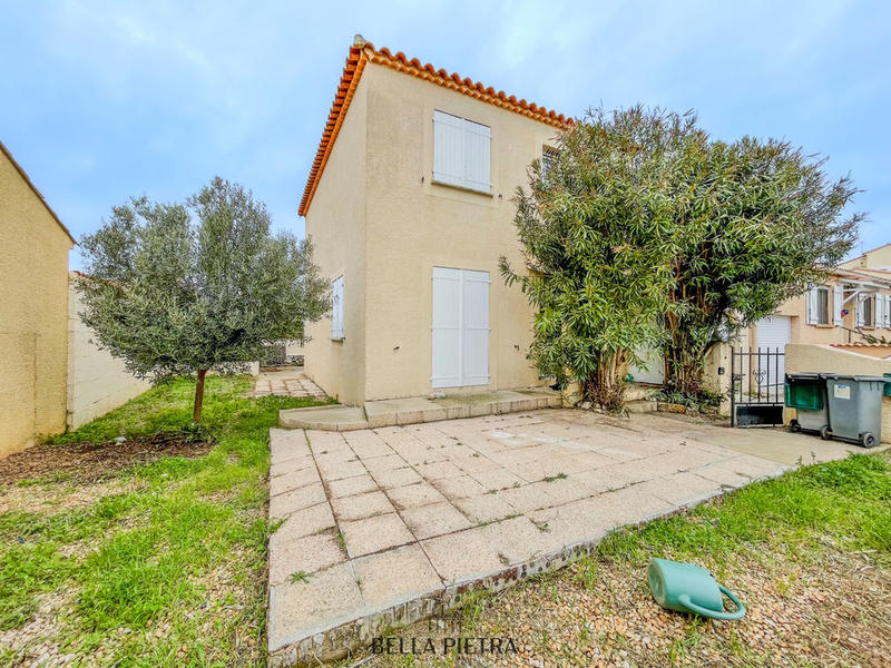 Maison - 91 m² - 5 pièces