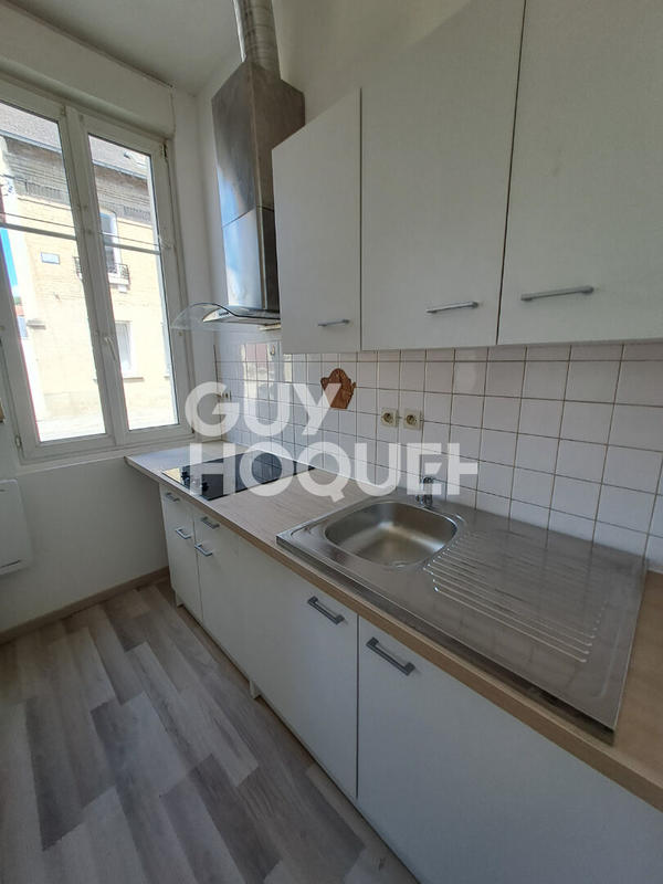 Appartement - 40 m² - 2 pièces