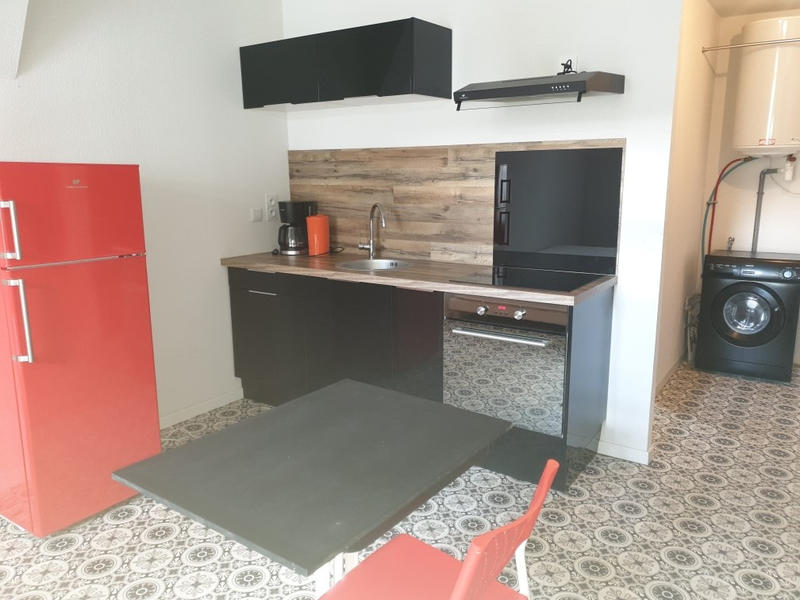 Appartement - 26 m² - 1 pièce