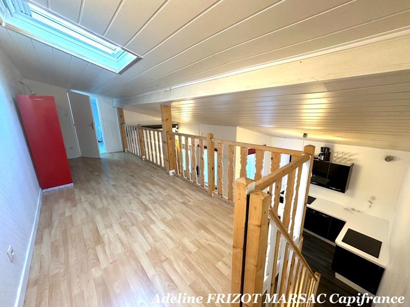 Appartement - 55 m² - 3 pièces