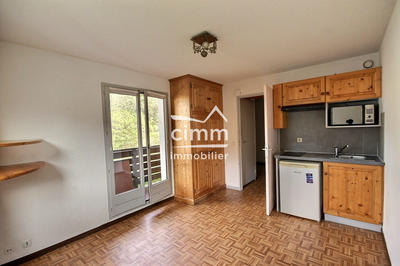 Appartement - 23 m² - 1 pièce