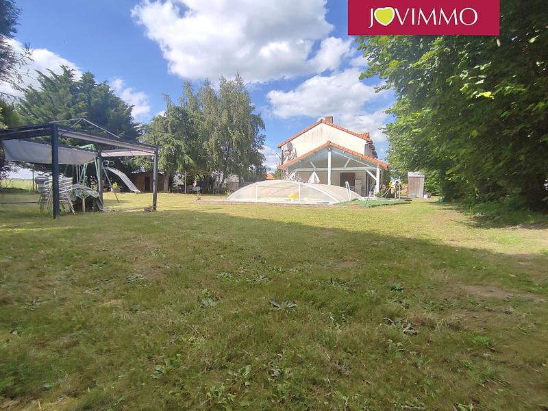 Maison - 148 m² - 7 pièces