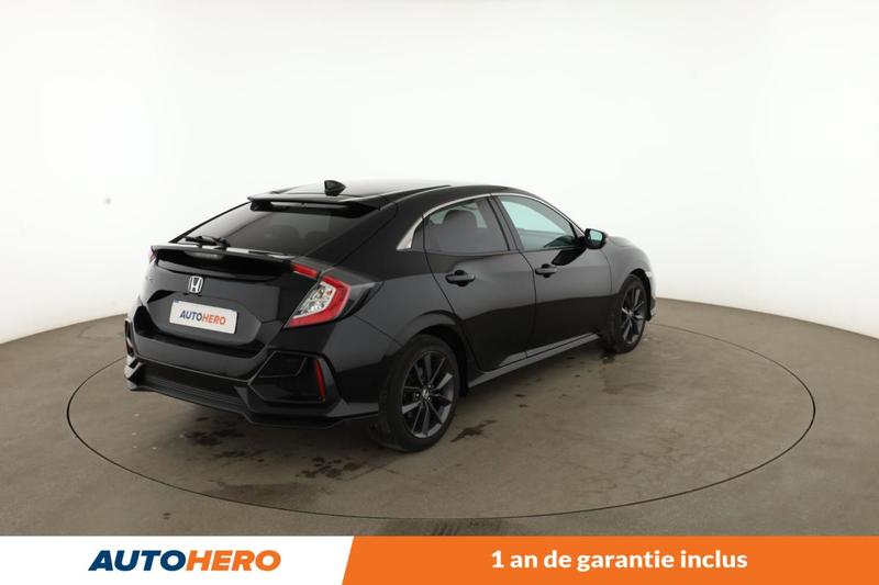 Honda Civic 1.0 i-Vtec Exclusive Cvt 5p 126 ch