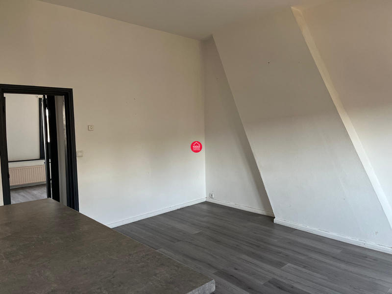 Appartement - 55 m² - 2 pièces