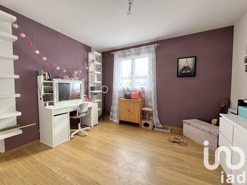 Maison - 125 m² - 7 pièces