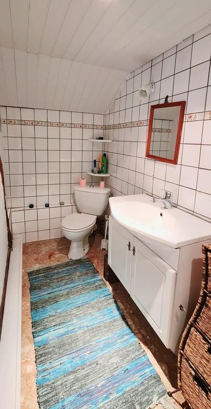 Maison - 88 m² - 4 pièces