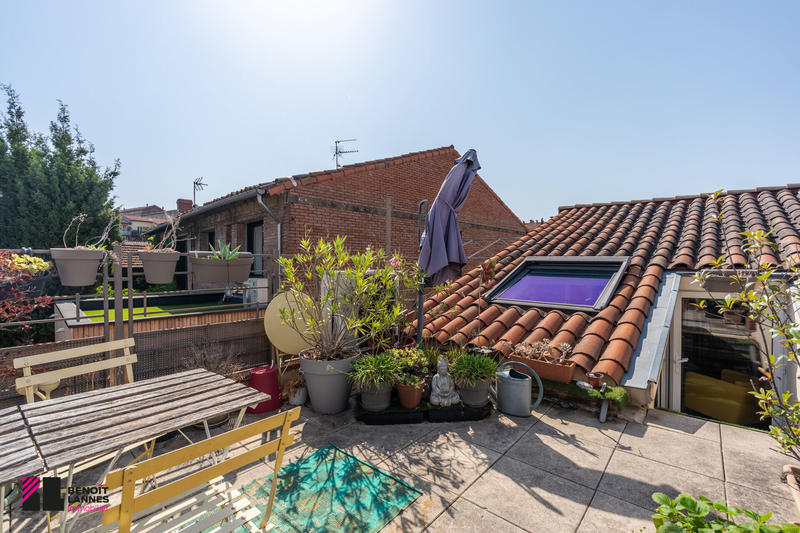 Duplex - 85 m² - 3 pièces