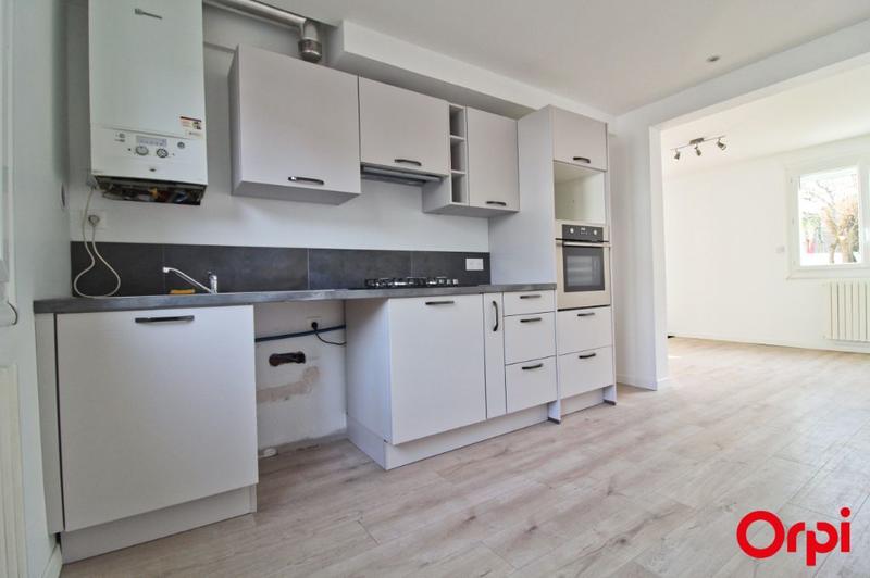 Maison - 66 m² - 4 pièces