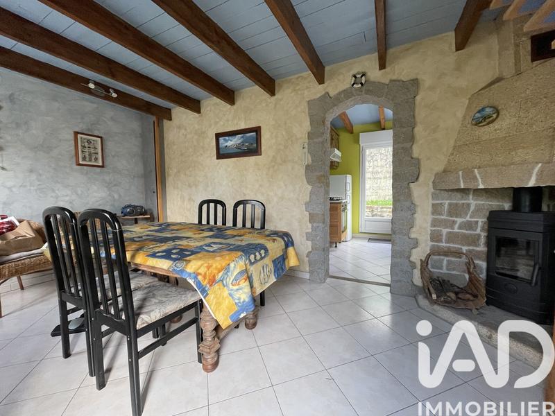 Maison - 35 m² - 3 pièces