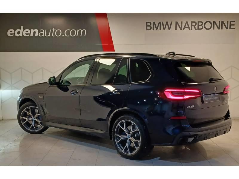Bmw X5 xDrive45e 394 ch Bva8 m Sport