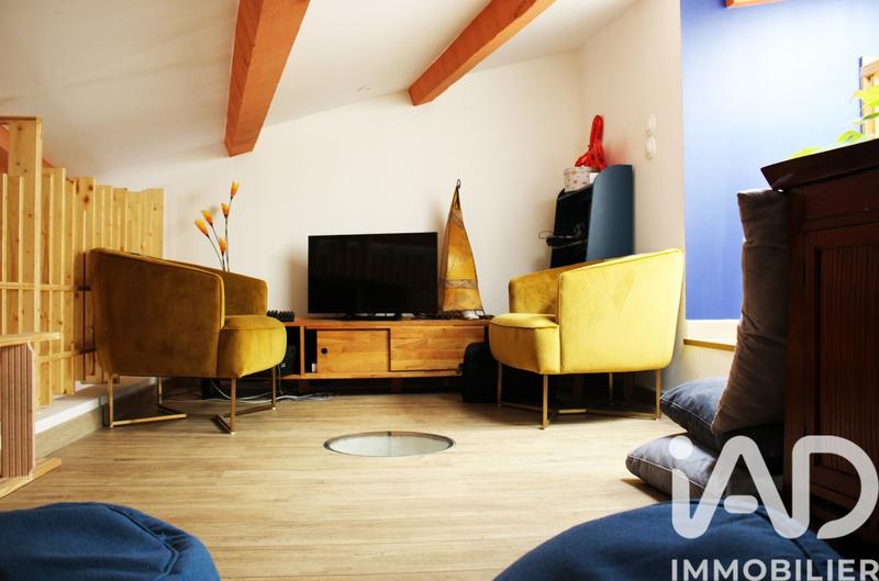 Appartement - 70 m² - 3 pièces