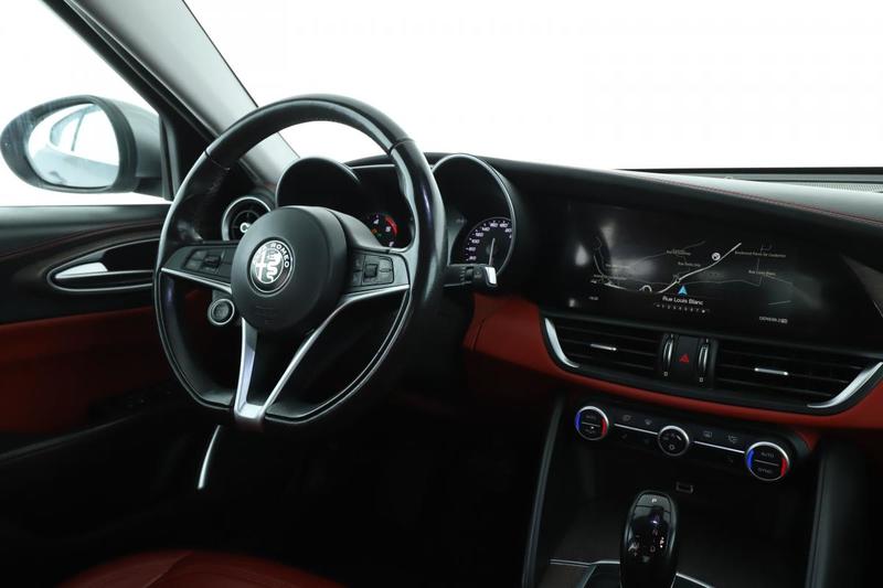 Alfa Romeo Giulia 2.2 Super At8 180 ch