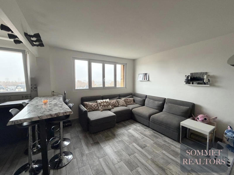 Appartement - 51 m² - 3 pièces