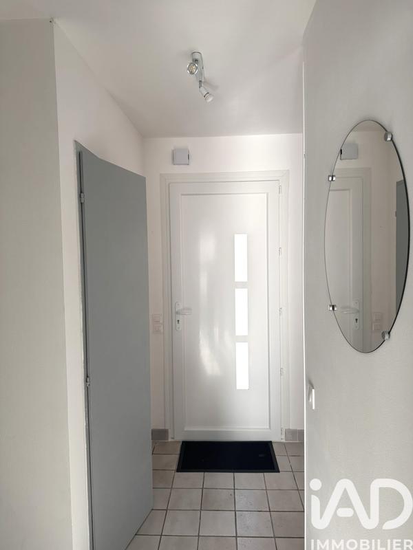 Maison - 104 m² - 5 pièces