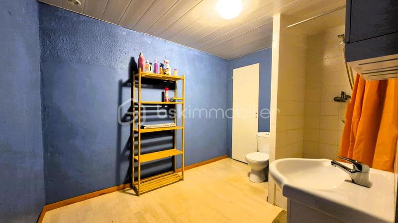 Maison ancienne - 165 m² - 6 pièces