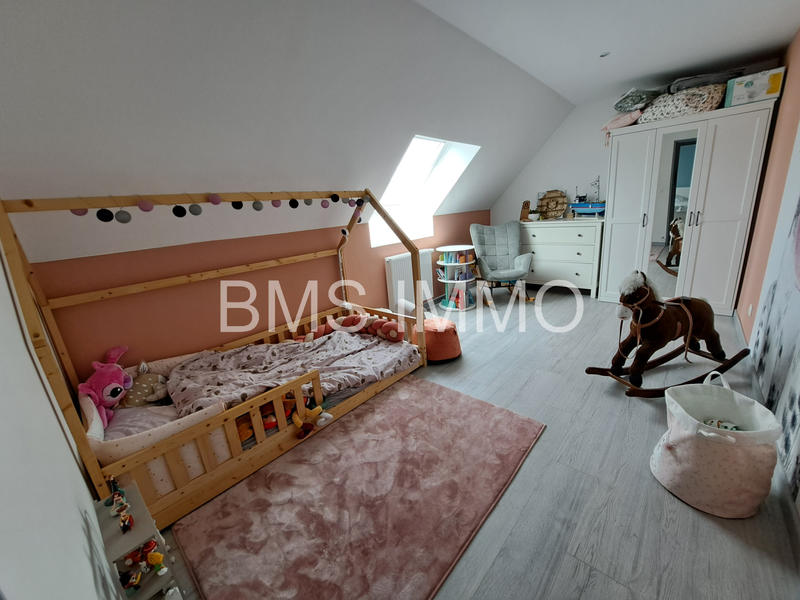 Maison - 160 m² - 6 pièces