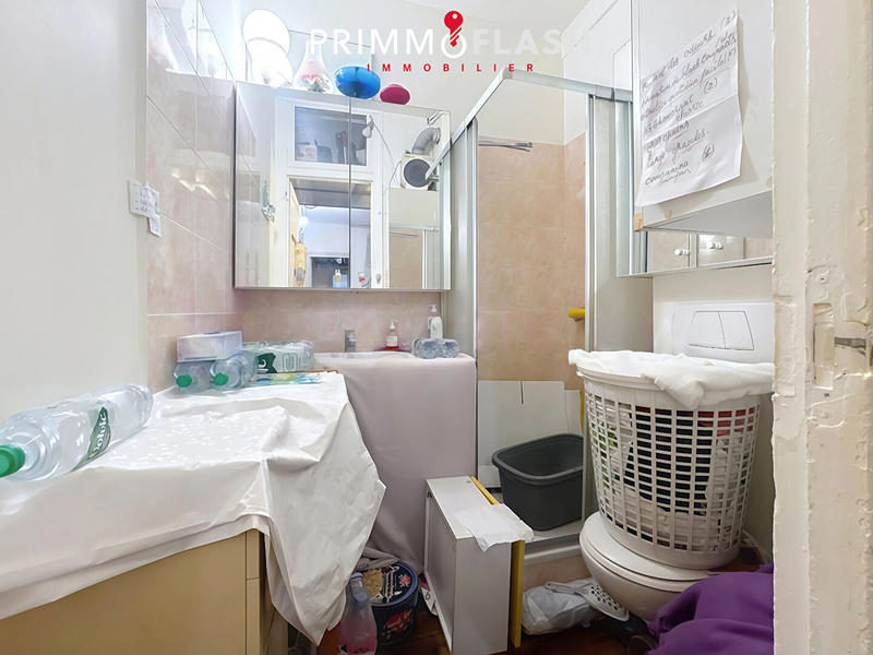 Appartement - 50 m² - 3 pièces