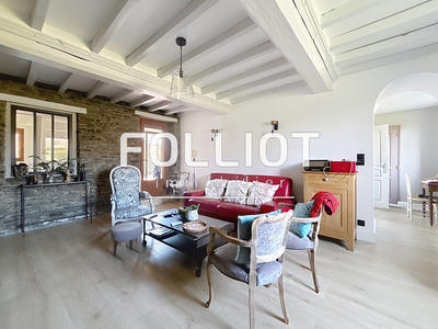 Maison - 147 m² - 6 pièces