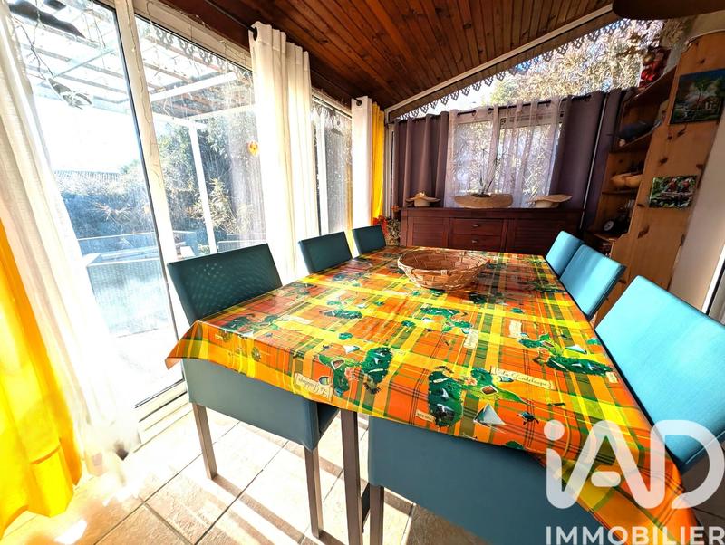 Maison - 114 m² - 5 pièces