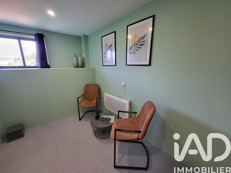 Maison - 165 m² - 8 pièces