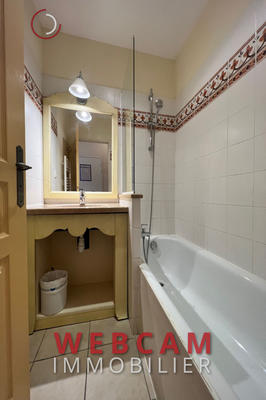 Appartement - 39 m² - 1 pièce