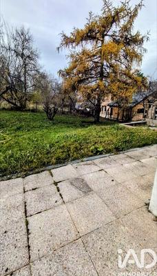 Maison - 60 m² - 3 pièces