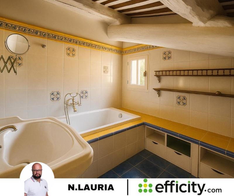 Maison - 130 m² - 5 pièces