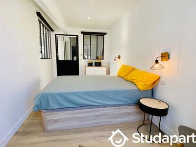 Appartement - 38 m² - 2 pièces