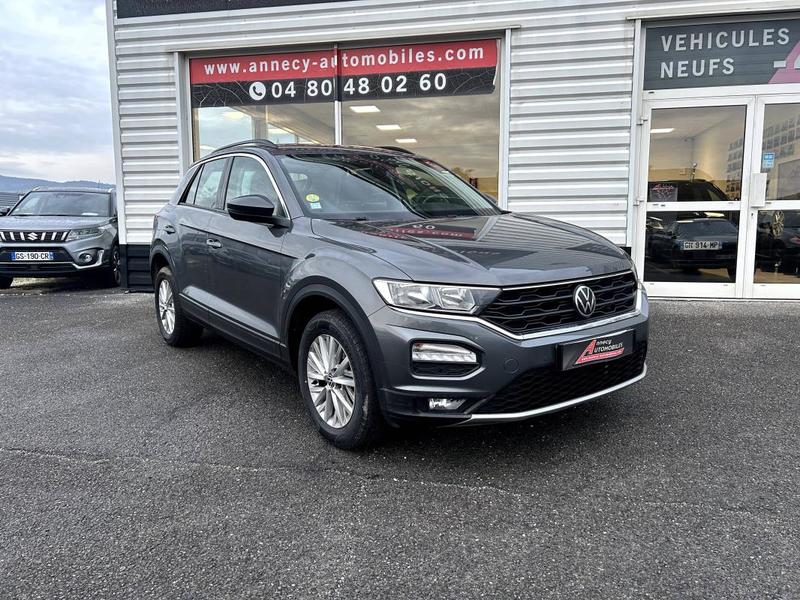 Volkswagen t-Roc 2.0 Tdi 150ch Lounge Dsg7 145g