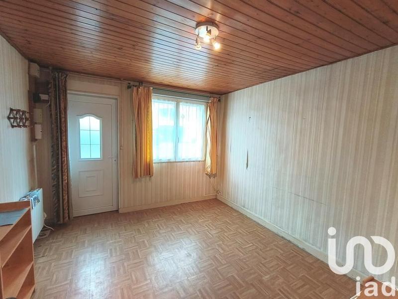 Maison - 57 m² - 2 pièces