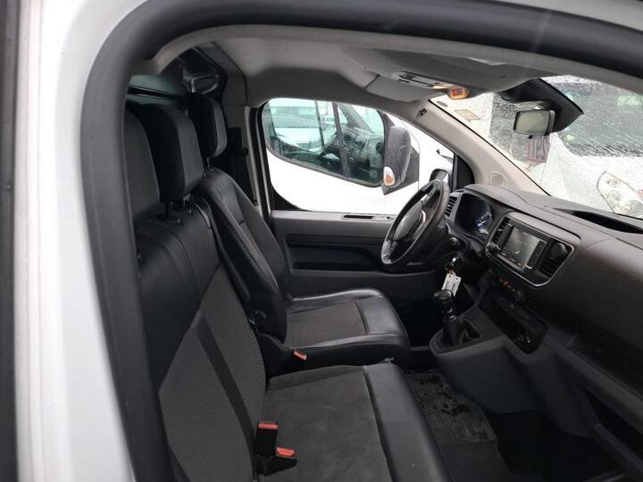 Citroën Jumpy III Bluehdi 120 s&amp;S Xl Driver 340 Bv6