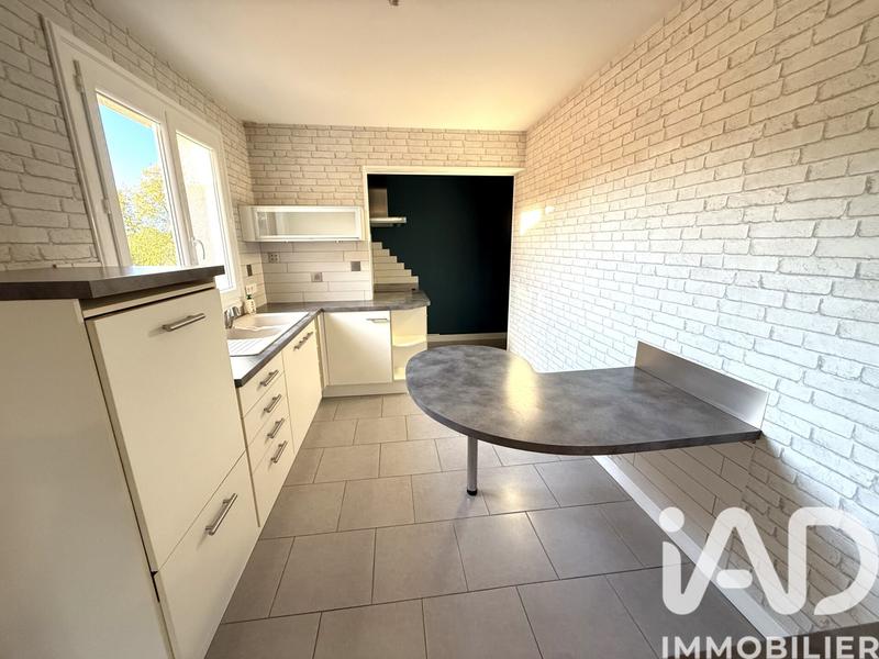 Maison - 127 m² - 6 pièces
