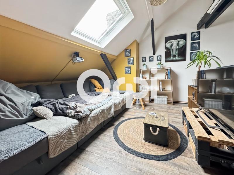 Duplex - 84 m² - 3 pièces