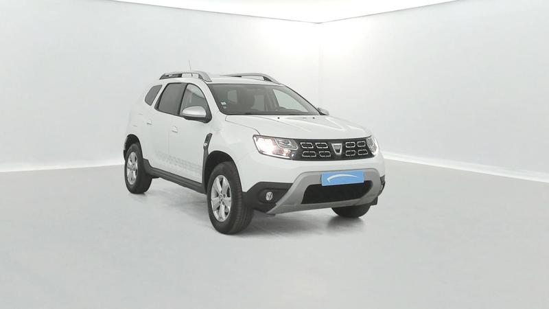 Dacia Duster Blue dCi 115 4x2 E6u Evasion