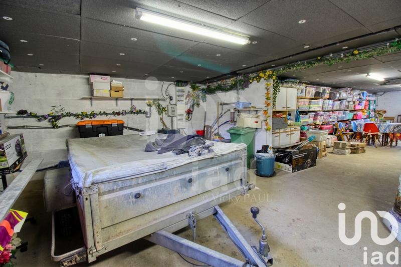 Maison - 118 m² - 5 pièces