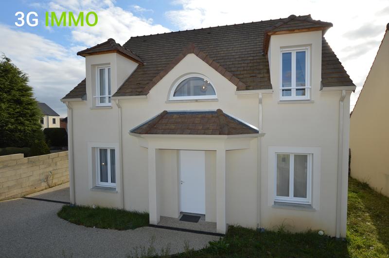 Maison - 117 m² - 7 pièces
