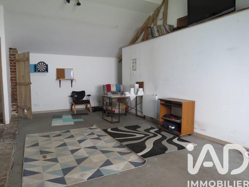 Maison - 106 m² - 5 pièces