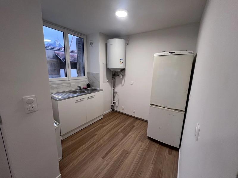 Appartement - 25 m² - 2 pièces
